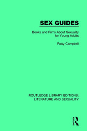 Sex Guides: Books and Films about Sexuality for Young Adults book cover