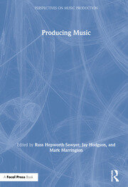Producing Music book cover