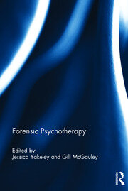 Forensic Psychotherapy book cover