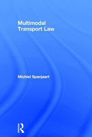 Multimodal Transport Law book cover