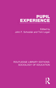 Pupil Experience book cover