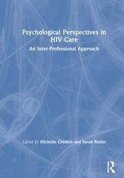 Psychological Perspectives in HIV Care: An Inter-Professional Approach book cover