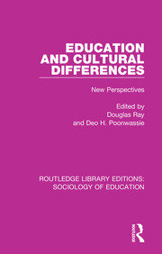 Education and Cultural Differences: New Perspectives book cover