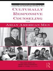 Culturally Responsive Counseling with Asian American Men book cover