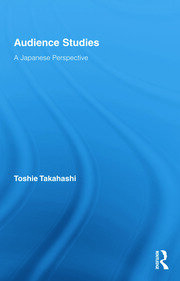 Audience Studies: A Japanese Perspective book cover