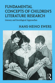 Fundamental Concepts of Children’s Literature Research: Literary and Sociological Approaches book cover