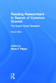 Reading Researchers in Search of Common Ground: The Expert Study Revisited book cover