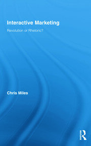 Interactive Marketing: Revolution or Rhetoric? book cover