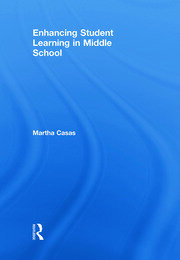 Enhancing Student Learning in Middle School book cover