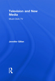 Television and New Media: Must-Click TV book cover