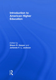 Introduction to American Higher Education book cover