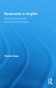Reciprocity in English: Historical Development and Synchronic Structure book cover
