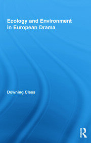 Ecology and Environment in European Drama book cover