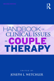 Handbook of Clinical Issues in Couple Therapy book cover