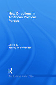 New Directions in American Political Parties book cover