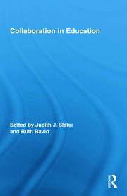Collaboration in Education book cover