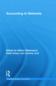 Accounting in Networks book cover