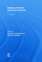 Bullying in North American Schools book cover