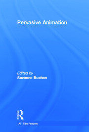 Pervasive Animation book cover