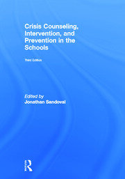 Crisis Counseling, Intervention and Prevention in the Schools book cover