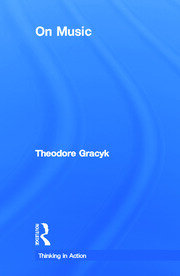On Music book cover