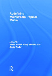 Redefining Mainstream Popular Music book cover