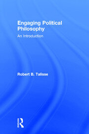 Engaging Political Philosophy: An Introduction book cover