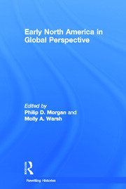 Early North America in Global Perspective book cover