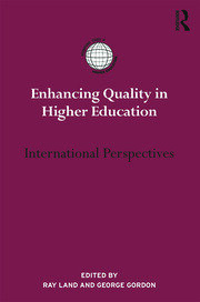 Enhancing Quality in Higher Education: International Perspectives book cover