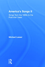 America's Songs II: Songs from the 1890s to the Post-War Years book cover
