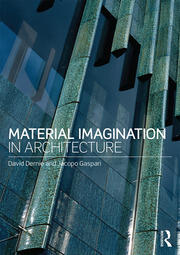 Material Imagination in Architecture book cover