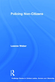Policing Non-Citizens book cover