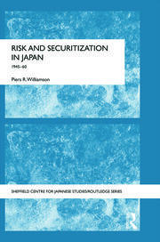 Risk and Securitization in Japan: 1945-60 book cover