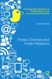 Power, Diversity and Public Relations book cover