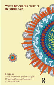 Water Resources Policies in South Asia book cover