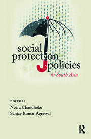 Social Protection Policies in South Asia book cover