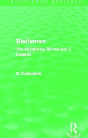 Rastaman (Routledge Revivals): The Rastafarian Movement in England book cover