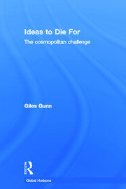 Ideas to Die For: The Cosmopolitan Challenge book cover