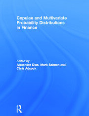 Copulae and Multivariate Probability Distributions in Finance book cover