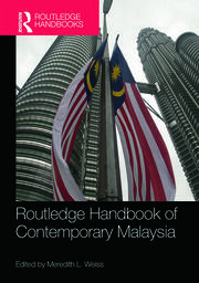 Routledge Handbook of Contemporary Malaysia book cover