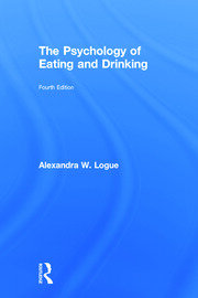 The Psychology of Eating and Drinking book cover