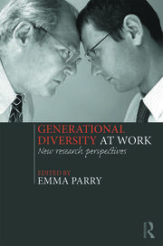 Generational Diversity at Work: New Research Perspectives book cover