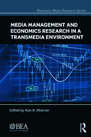 Media Management and Economics Research in a Transmedia Environment book cover