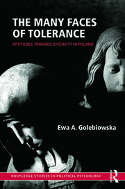 The Many Faces of Tolerance: Attitudes toward Diversity in Poland book cover
