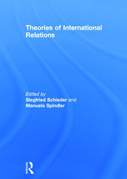 Theories of International Relations book cover