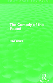 The Comedy of the Pound (Rev) book cover
