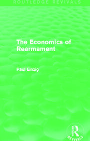 The Economics of Rearmament (Rev) book cover