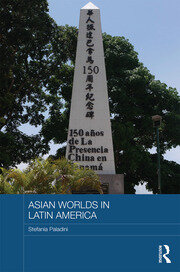 Asian Worlds in Latin America book cover