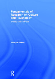 Fundamentals of Research on Culture and Psychology: Theory and Methods book cover