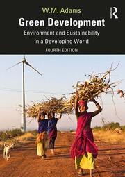 Green Development: Environment and Sustainability in a Developing World book cover